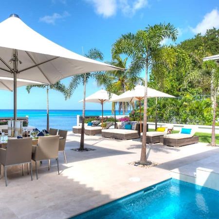 Mirador Barbados By Mc Luxury Rentals Saint James Esterno foto