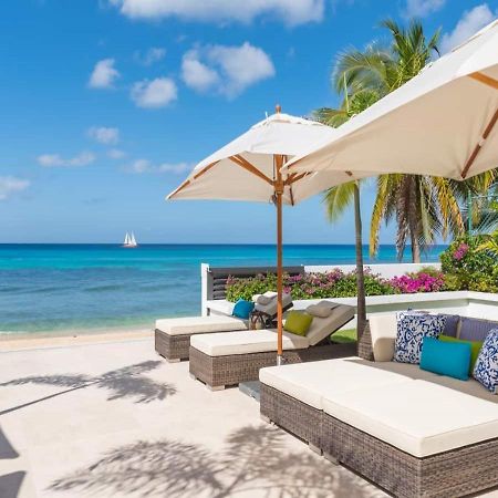 Mirador Barbados By Mc Luxury Rentals Saint James Esterno foto