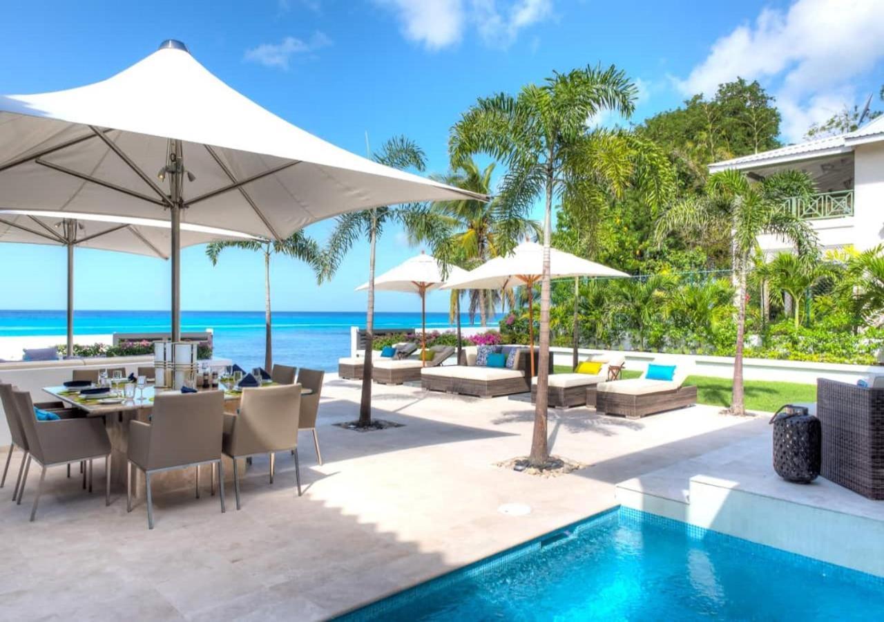 Mirador Barbados By Mc Luxury Rentals Saint James Esterno foto