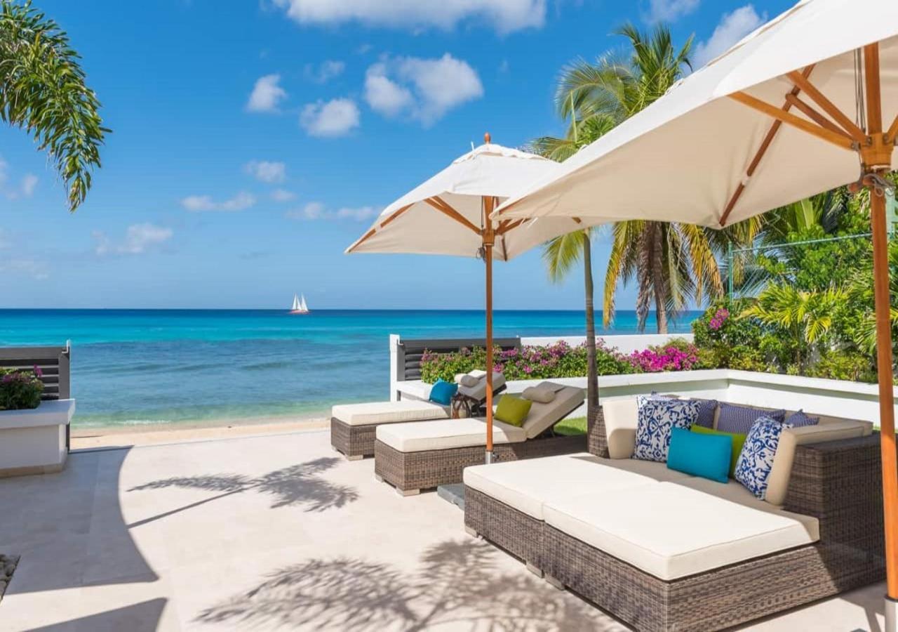 Mirador Barbados By Mc Luxury Rentals Saint James Esterno foto