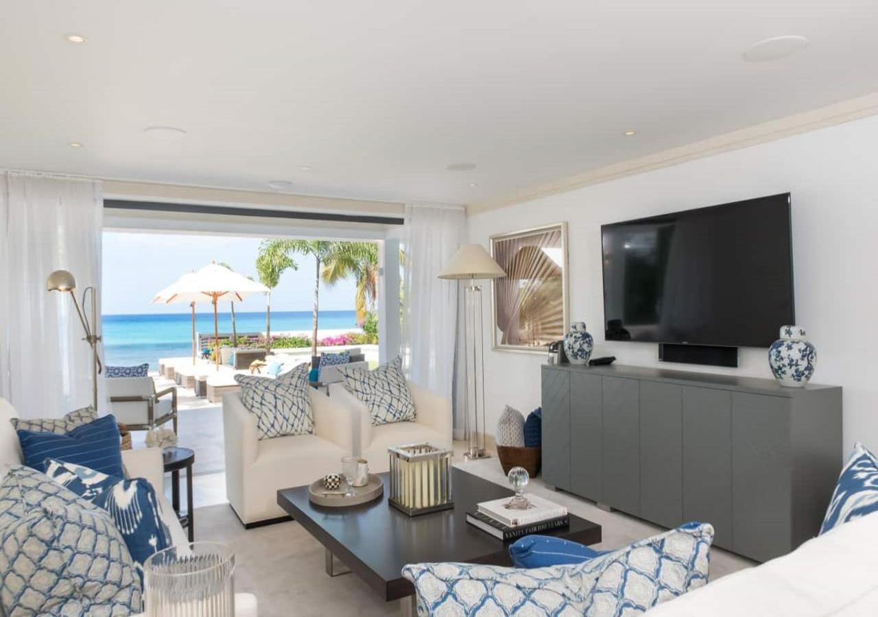 Mirador Barbados By Mc Luxury Rentals Saint James Esterno foto