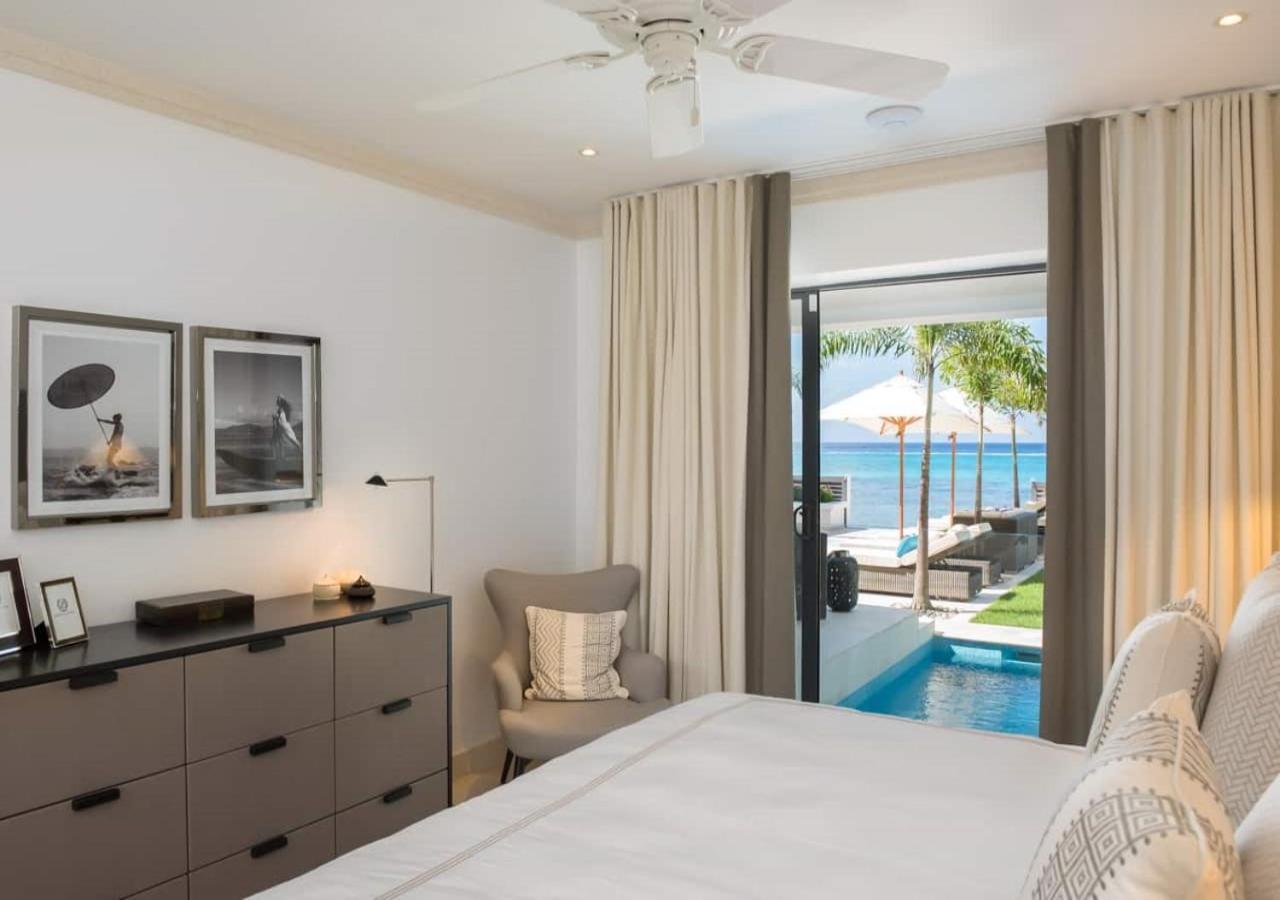 Mirador Barbados By Mc Luxury Rentals Saint James Esterno foto