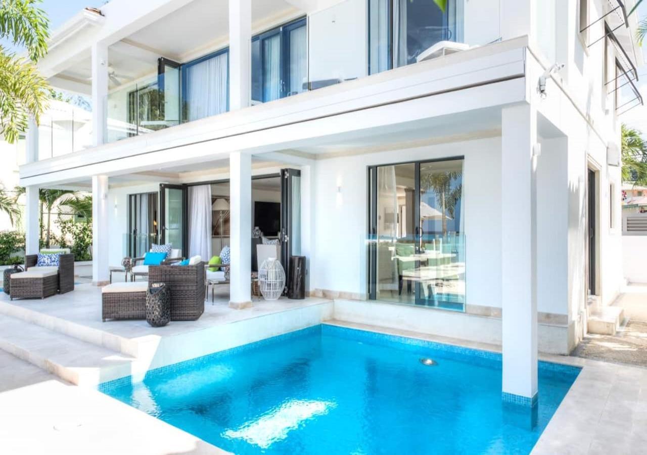 Mirador Barbados By Mc Luxury Rentals Saint James Esterno foto