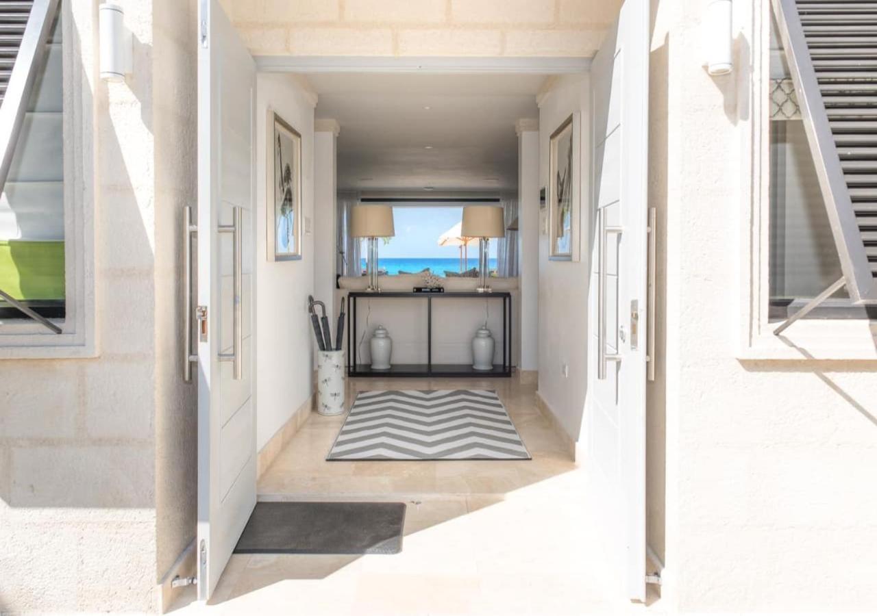 Mirador Barbados By Mc Luxury Rentals Saint James Esterno foto