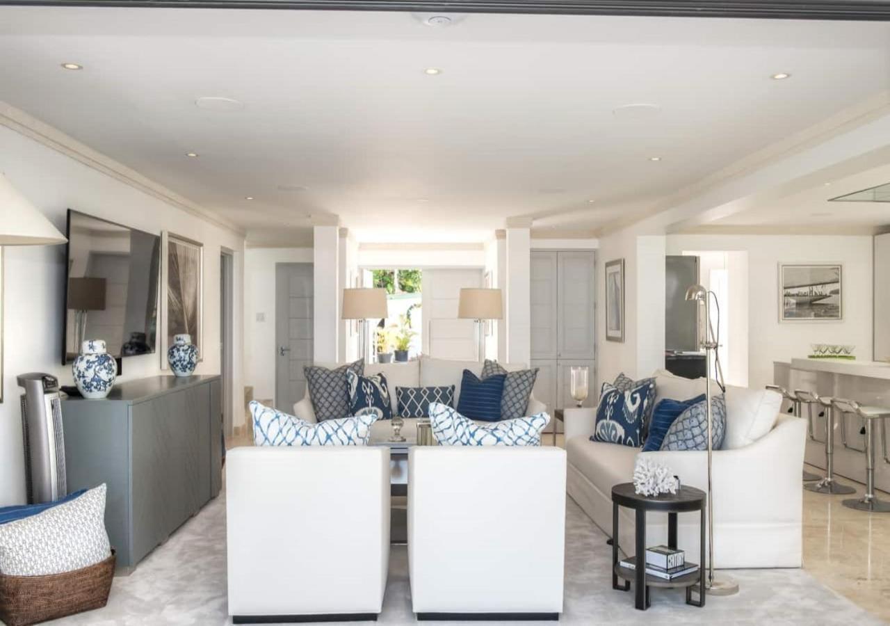 Mirador Barbados By Mc Luxury Rentals Saint James Esterno foto
