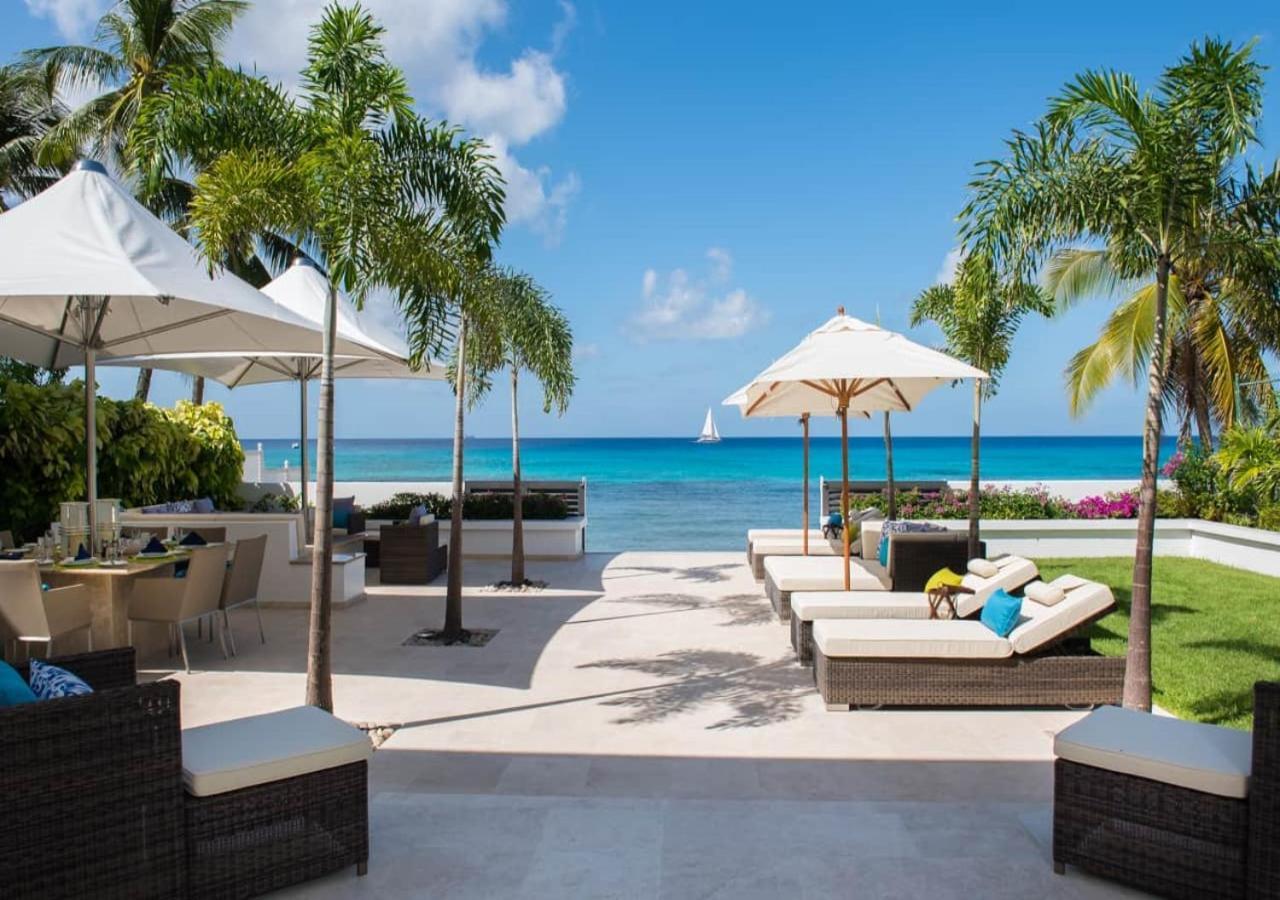 Mirador Barbados By Mc Luxury Rentals Saint James Esterno foto