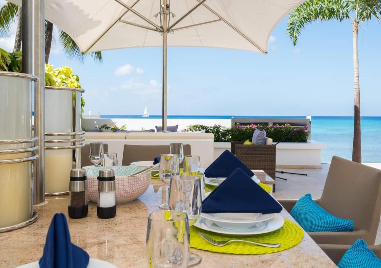 Mirador Barbados By Mc Luxury Rentals Saint James Esterno foto